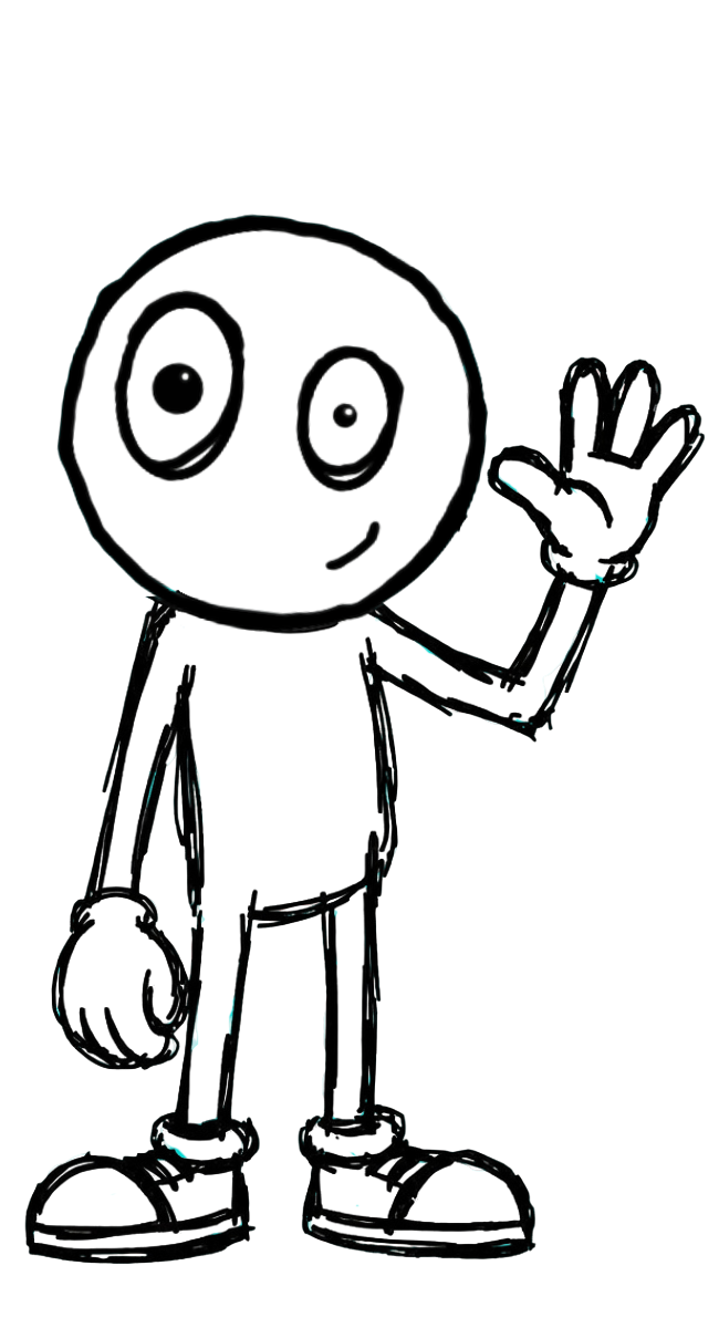 Ollie the mascot
